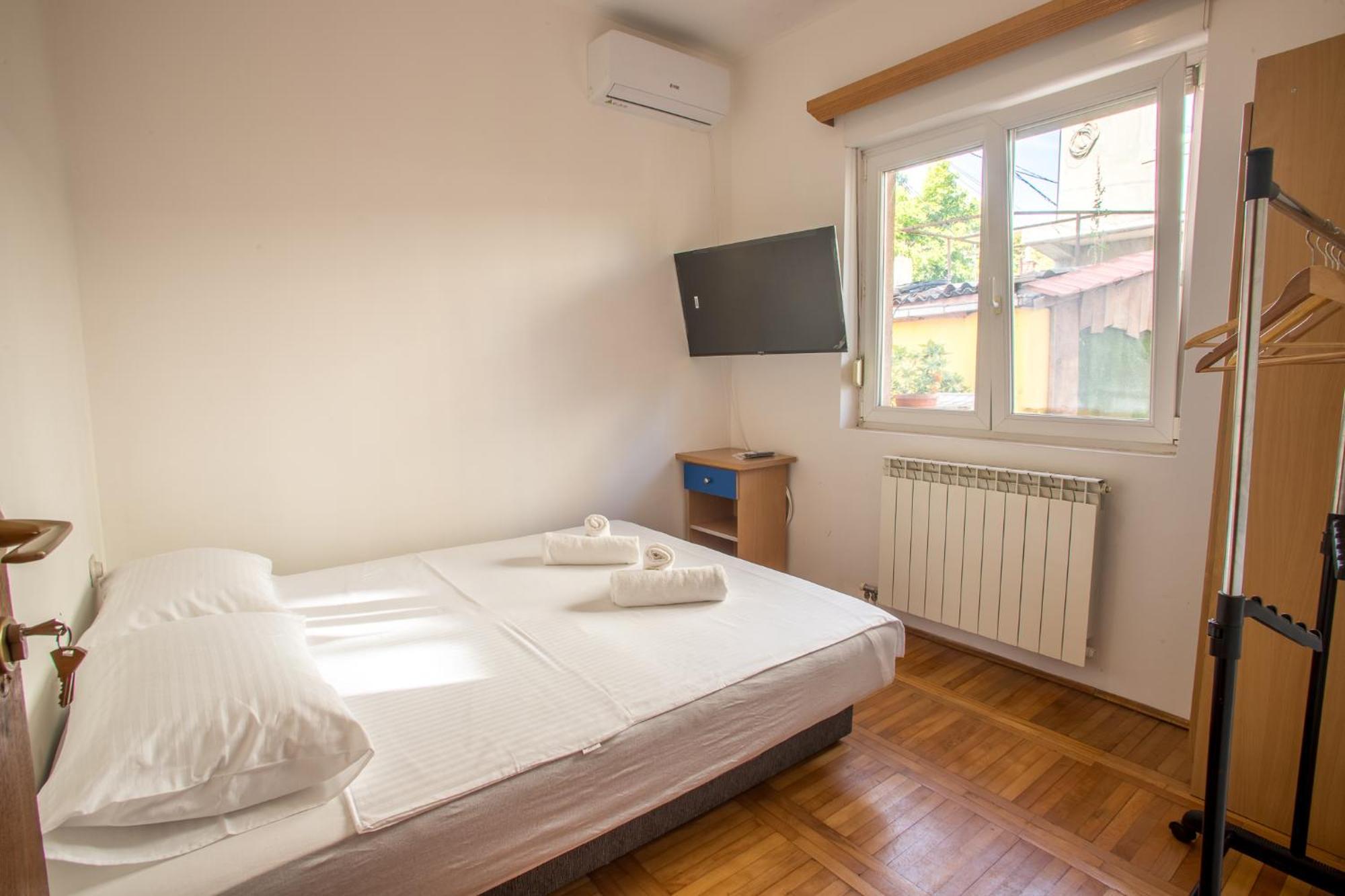 Late Story Apartman Podgorica Kültér fotó