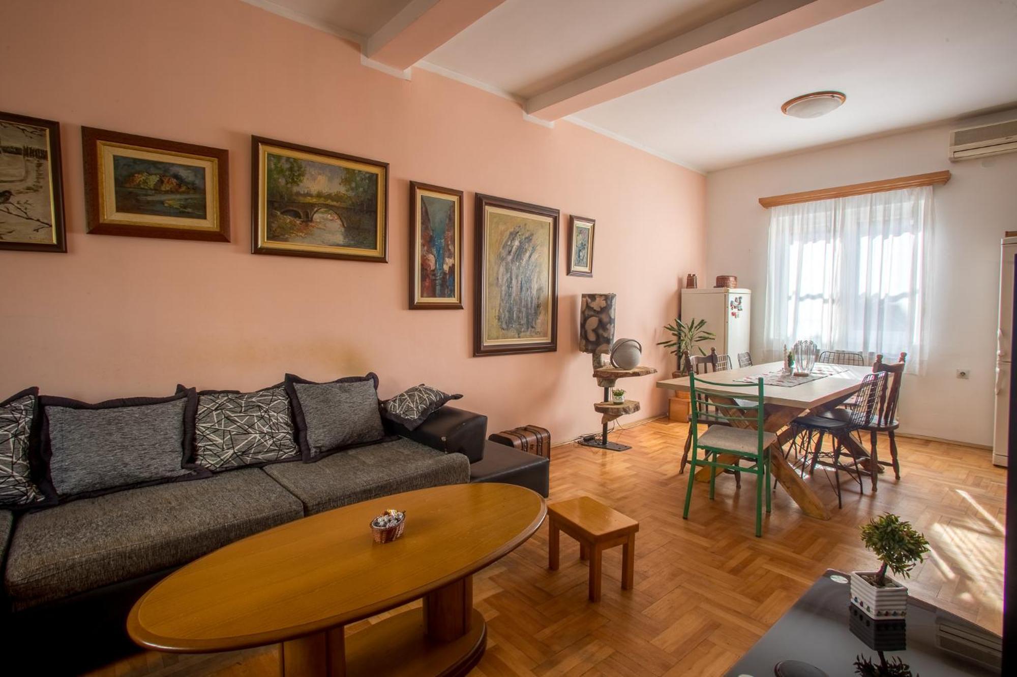 Late Story Apartman Podgorica Kültér fotó