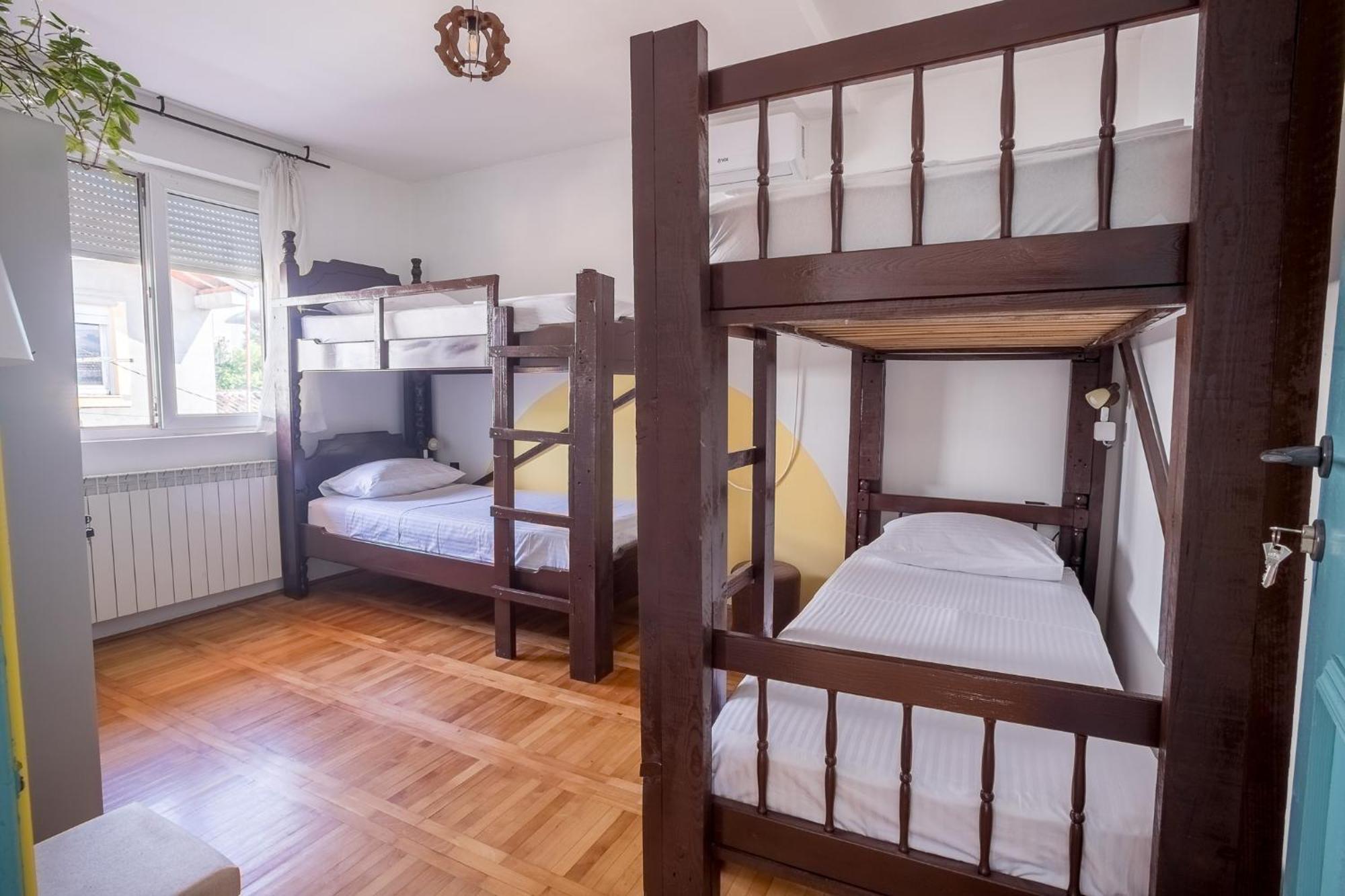 Late Story Apartman Podgorica Kültér fotó